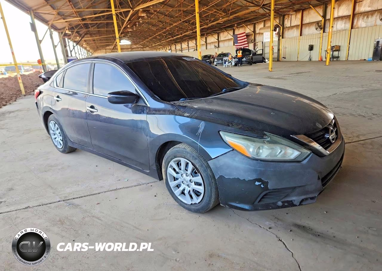 2017 Nissan Altima 2.5 S VIN:1N4AL3AP7HN366356 - 4