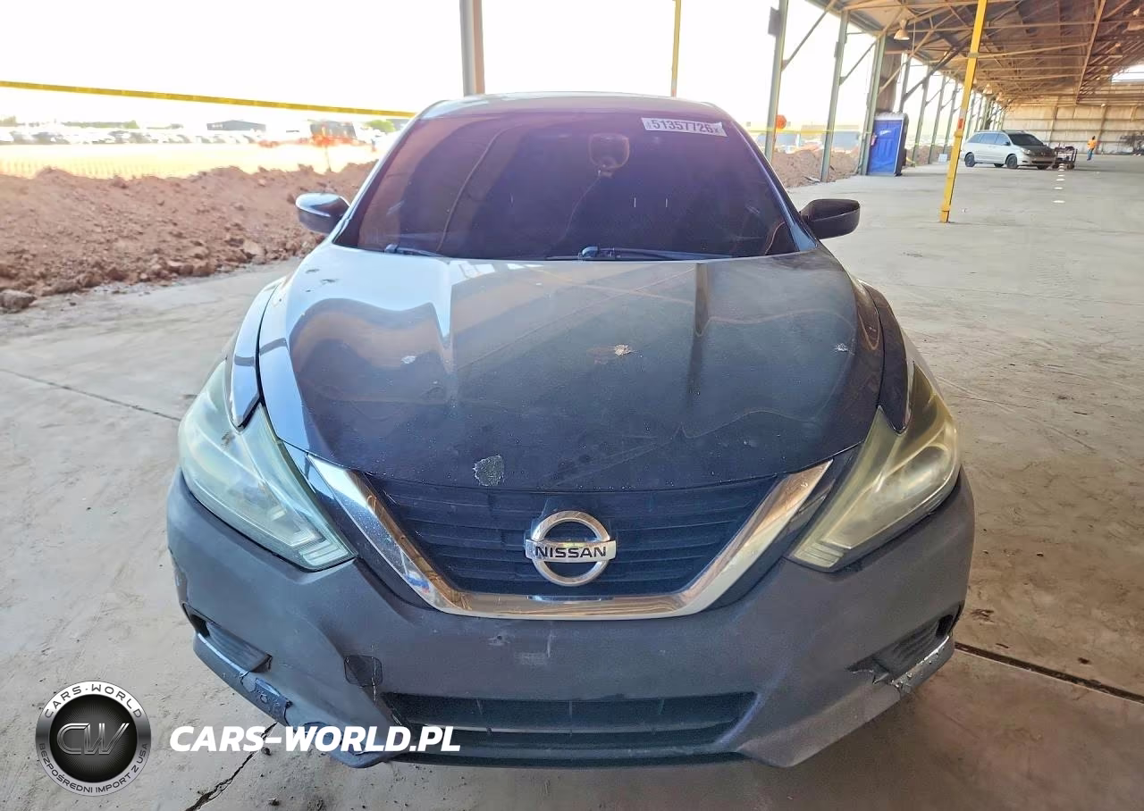 2017 Nissan Altima 2.5 S VIN:1N4AL3AP7HN366356 - 5