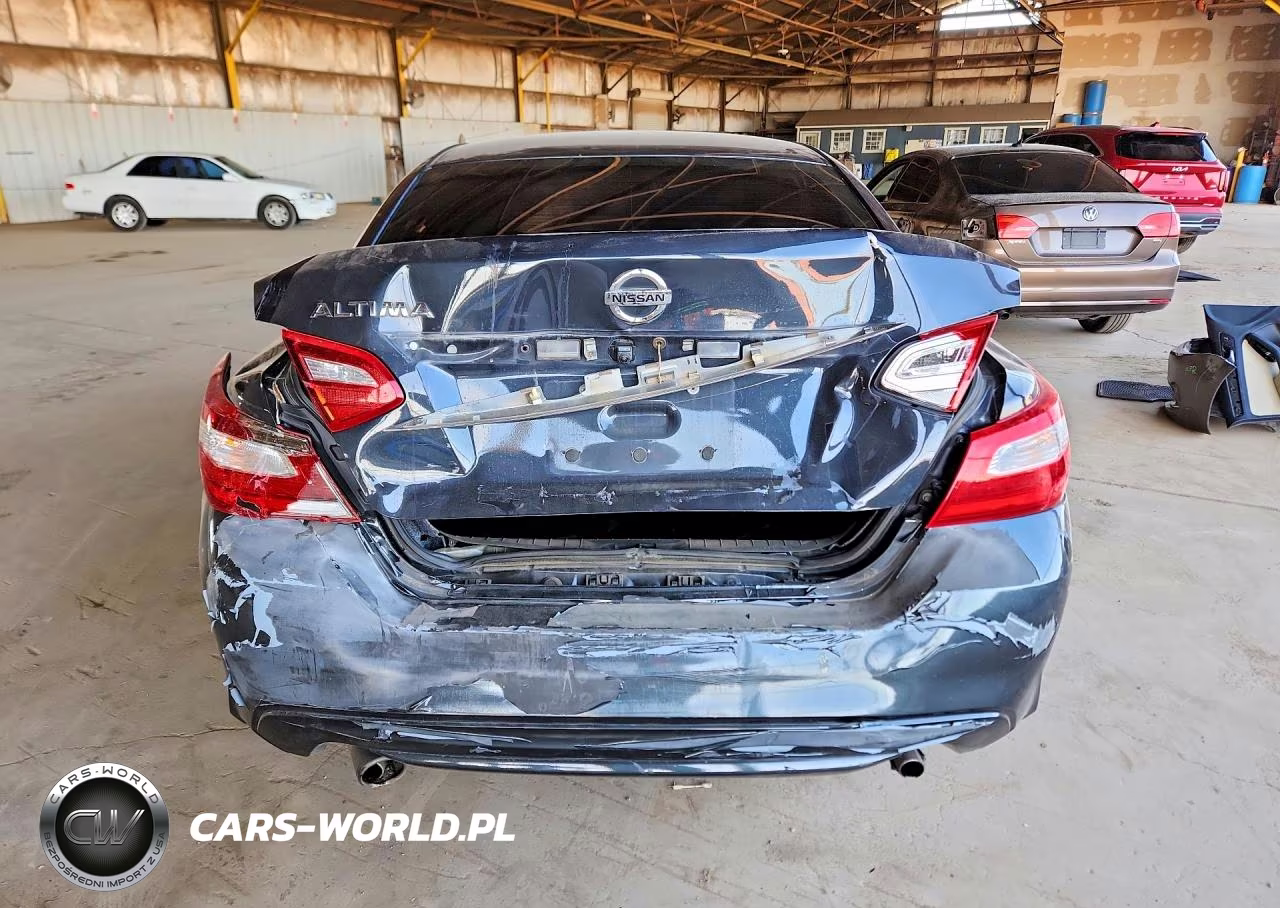 2017 Nissan Altima 2.5 S VIN:1N4AL3AP7HN366356 - 6