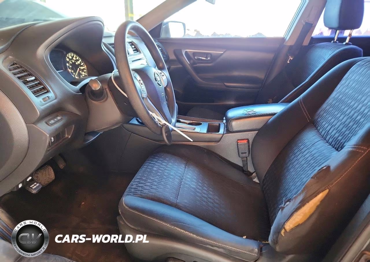 2017 Nissan Altima 2.5 S VIN:1N4AL3AP7HN366356 - 7