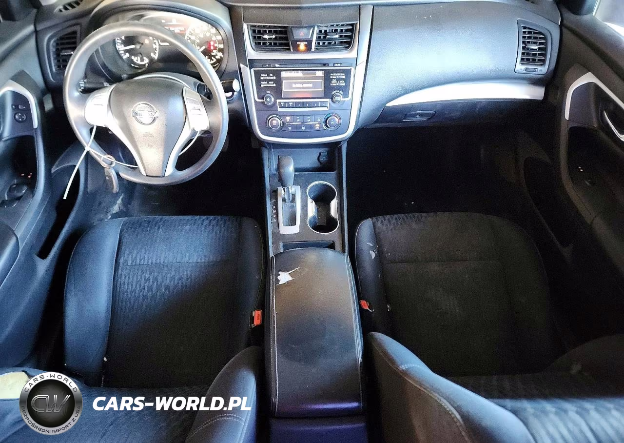 2017 Nissan Altima 2.5 S VIN:1N4AL3AP7HN366356 - 8