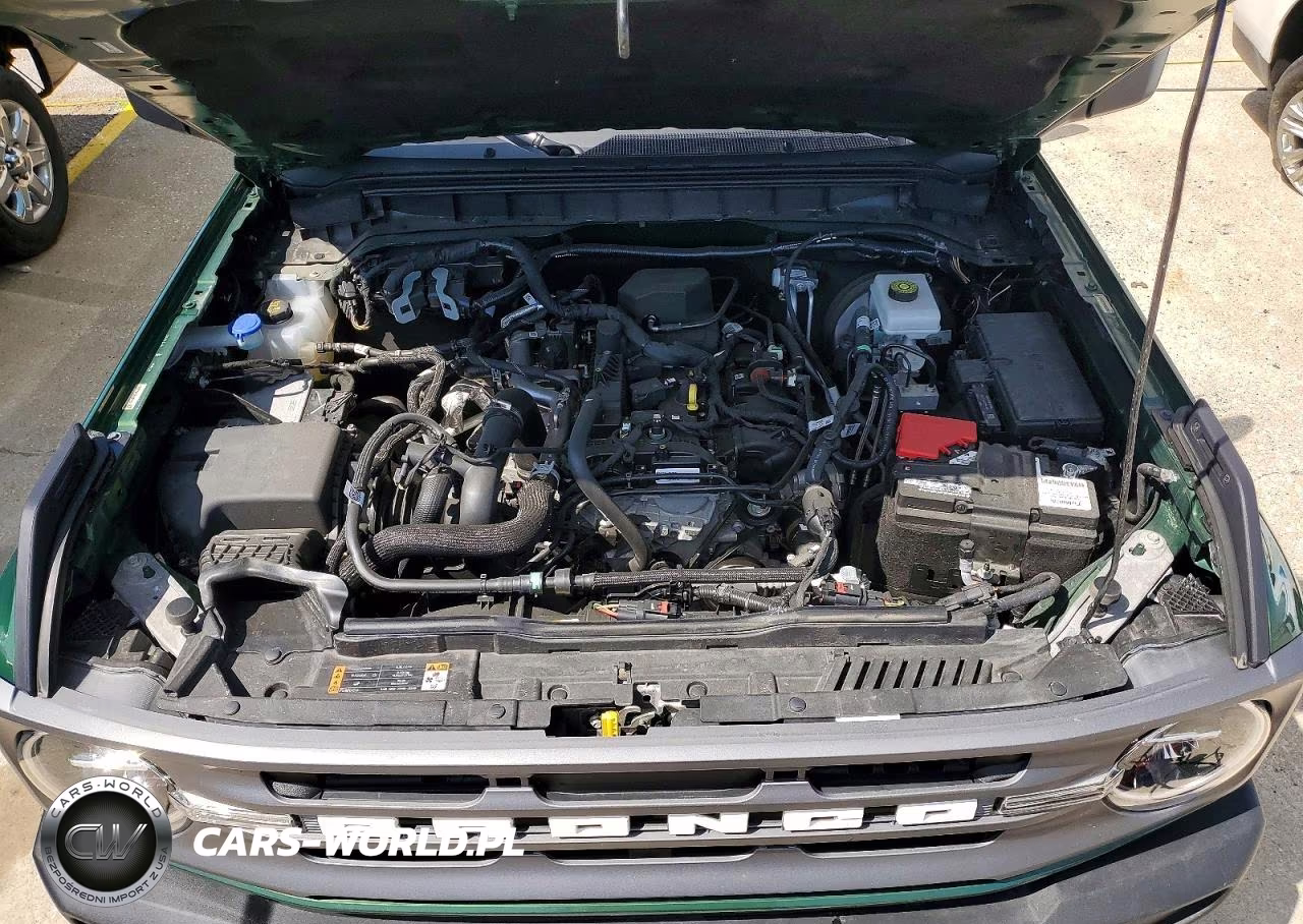 2024 Ford Bronco Big Bend VIN:1FMDE7BH5RLA23831 - 12
