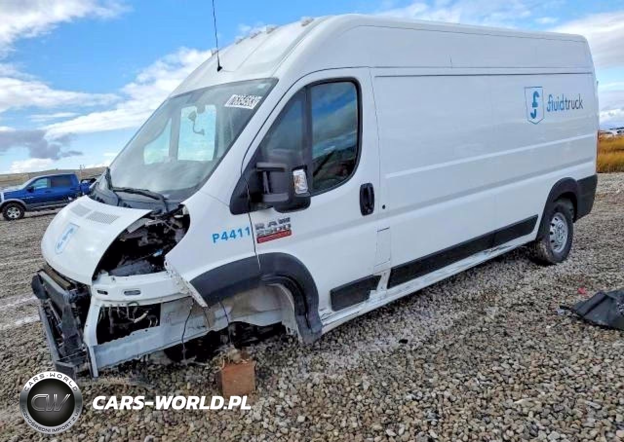 2021 Ram Promaster 2500 2500 High – zdjęcie 1 z 14