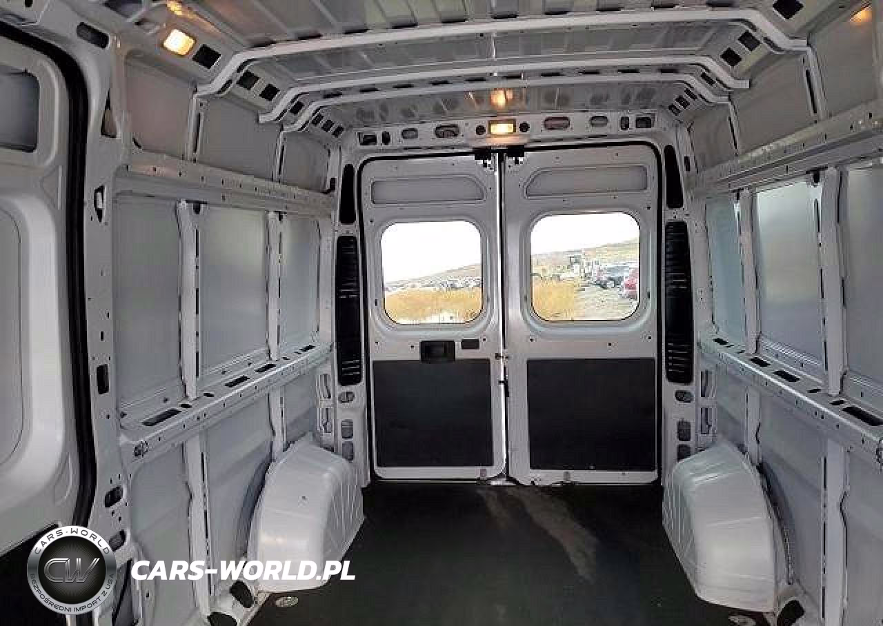 2021 Ram Promaster 2500 2500 High VIN:3C6LRVDG8ME570260 - 10