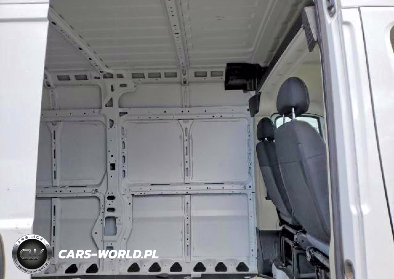 2021 Ram Promaster 2500 2500 High VIN:3C6LRVDG8ME570260 - 11