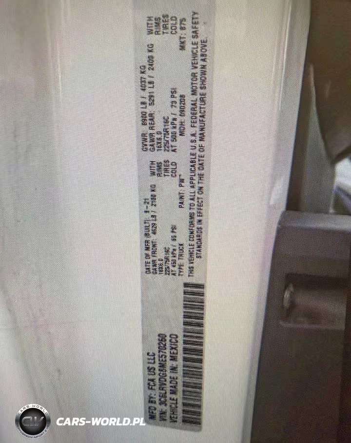 2021 Ram Promaster 2500 2500 High VIN:3C6LRVDG8ME570260 - 14