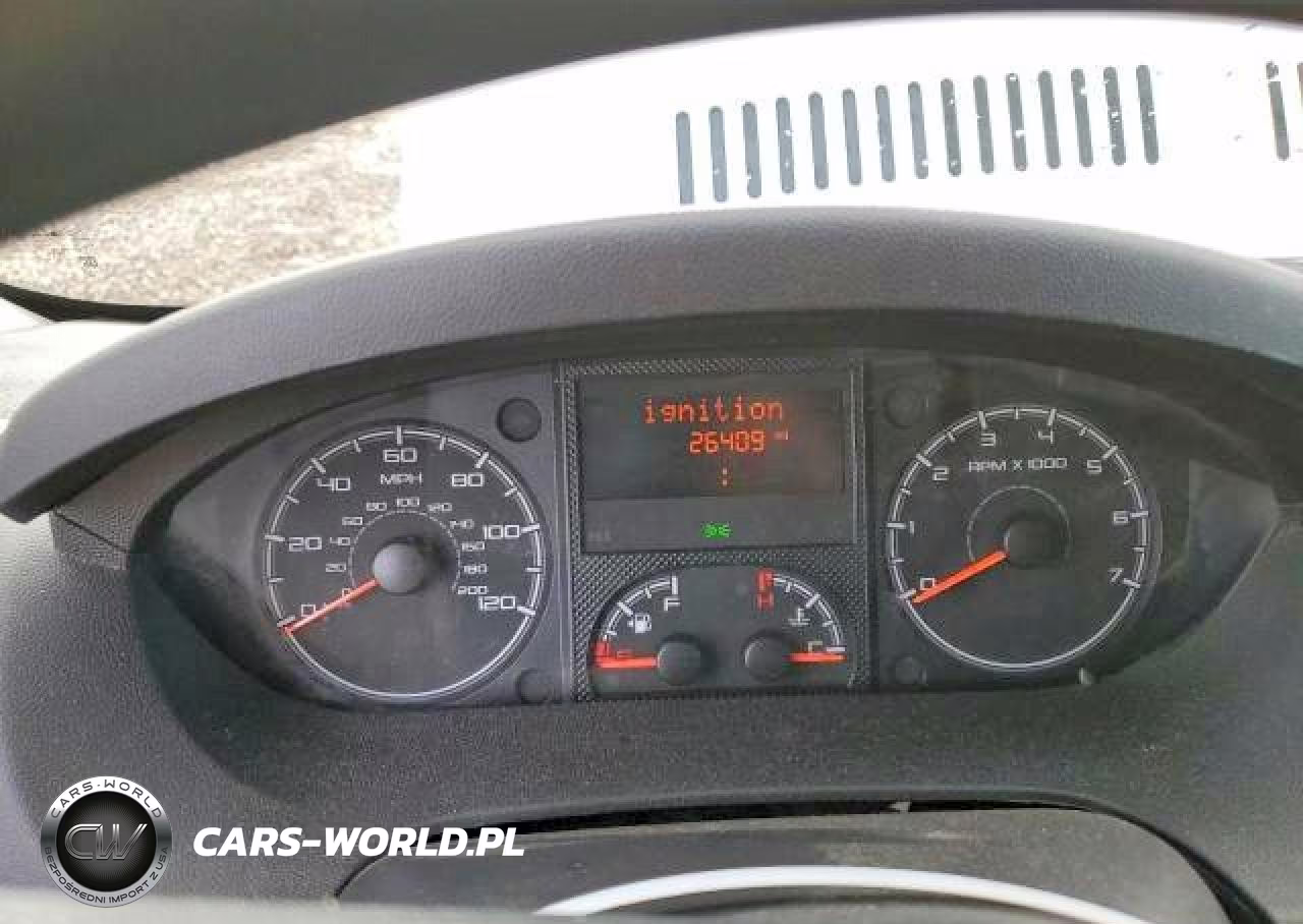 2021 Ram Promaster 2500 2500 High VIN:3C6LRVDG8ME570260 - 9