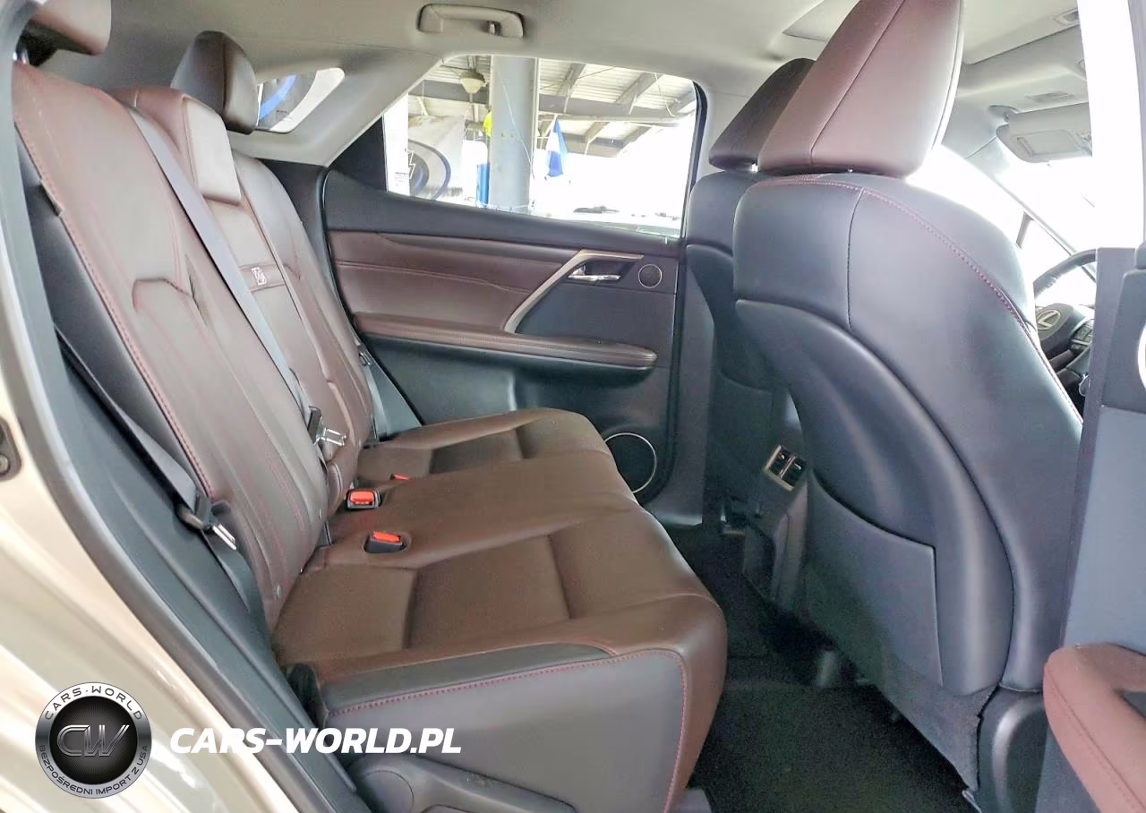 2019 Lexus Rx 350 Base VIN:2T2ZZMCA7KC118012 - 10