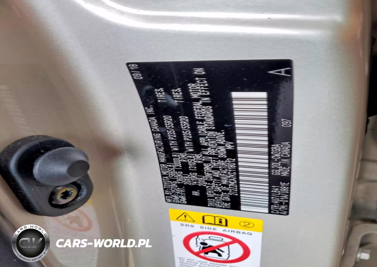 2019 Lexus Rx 350 Base VIN:2T2ZZMCA7KC118012 - 12