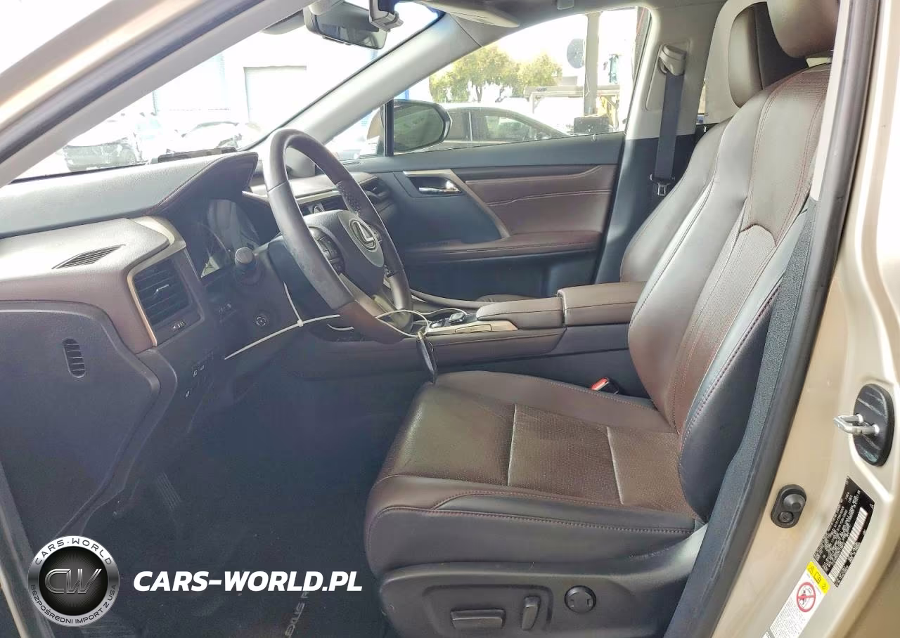 2019 Lexus Rx 350 Base VIN:2T2ZZMCA7KC118012 - 7