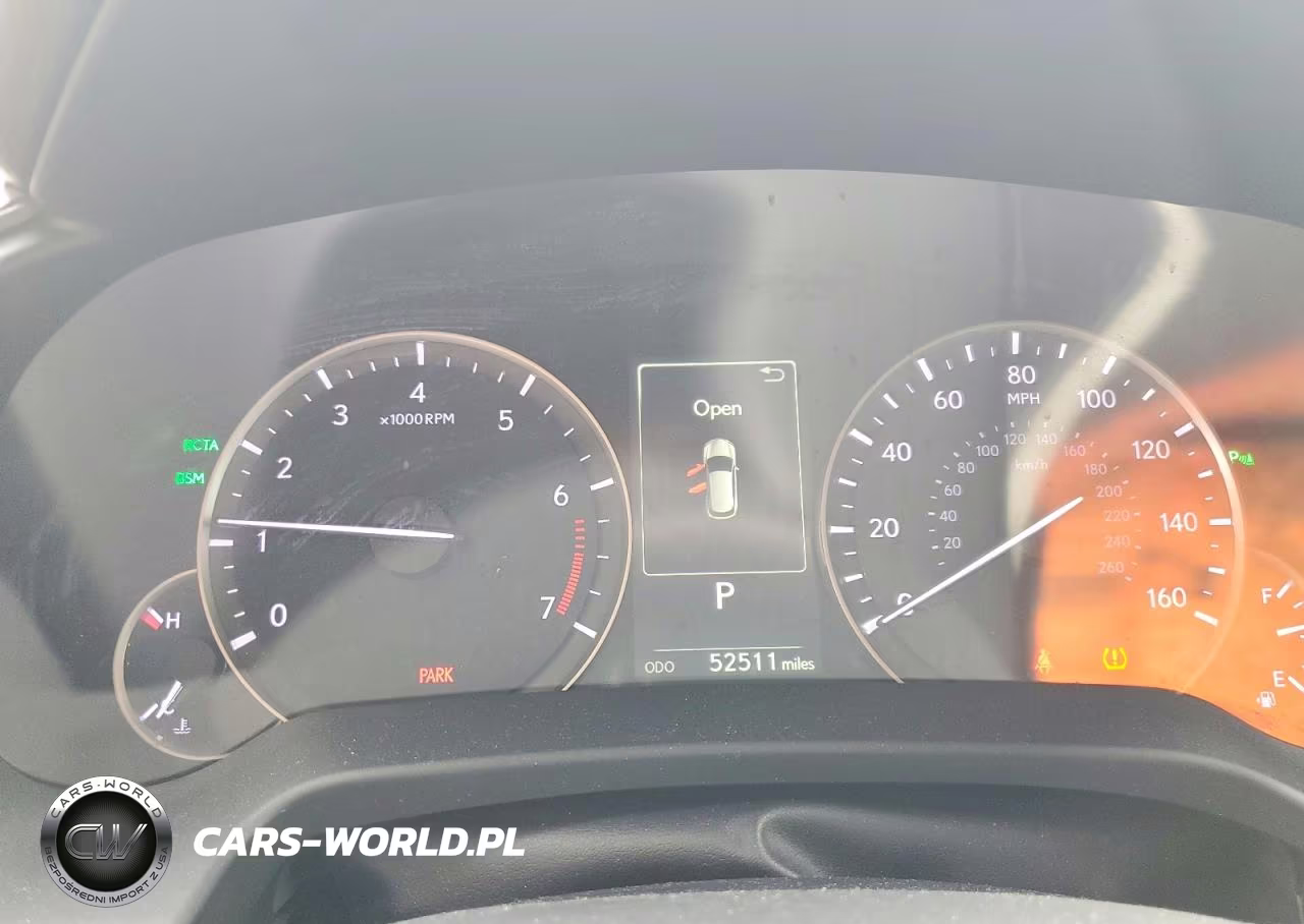 2019 Lexus Rx 350 Base VIN:2T2ZZMCA7KC118012 - 9