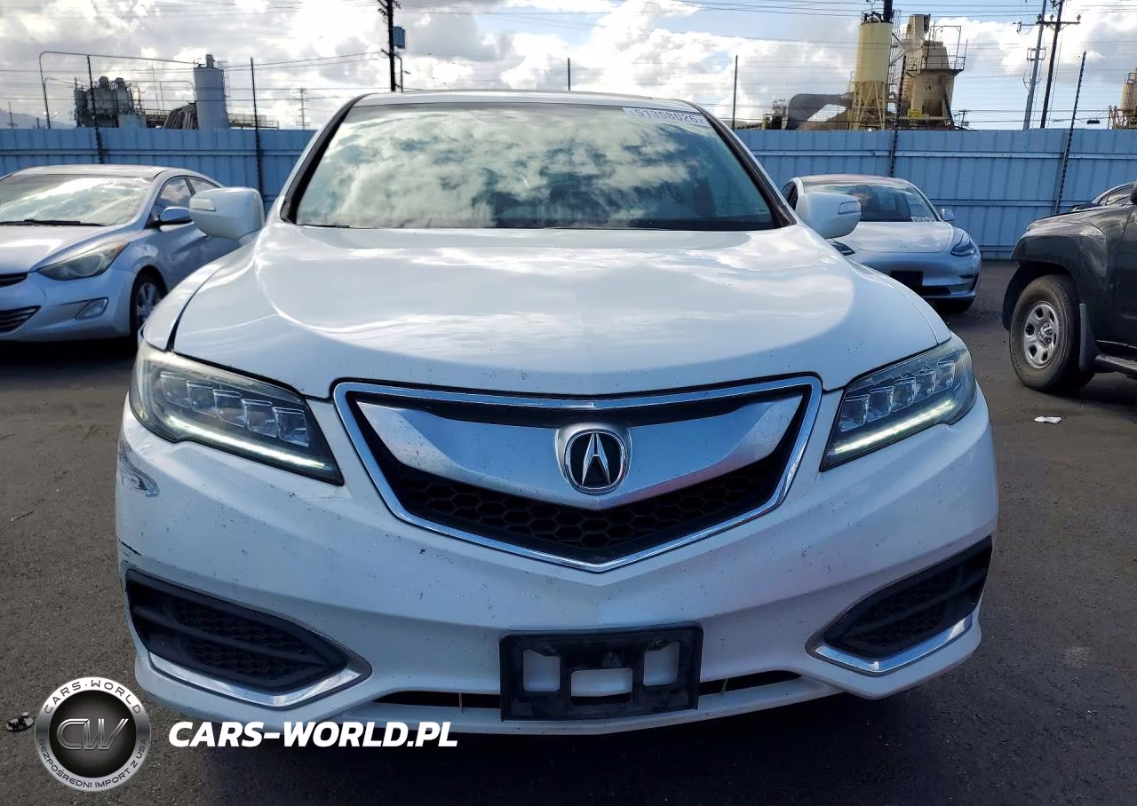 2017 Acura Rdx VIN:5J8TB3H36HL023429 - 5