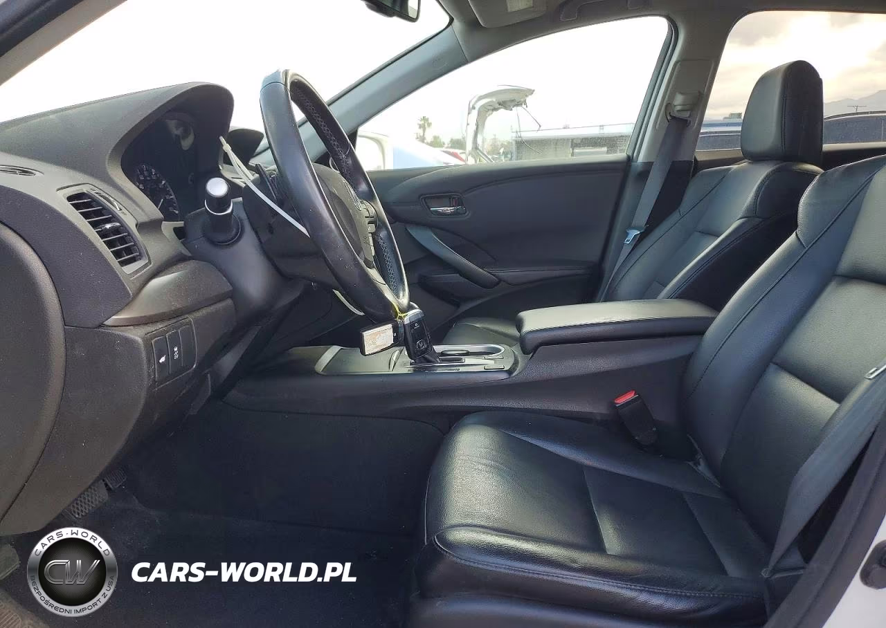 2017 Acura Rdx VIN:5J8TB3H36HL023429 - 7
