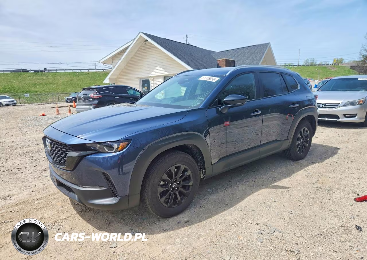 2025 Mazda Cx-50 Preferred