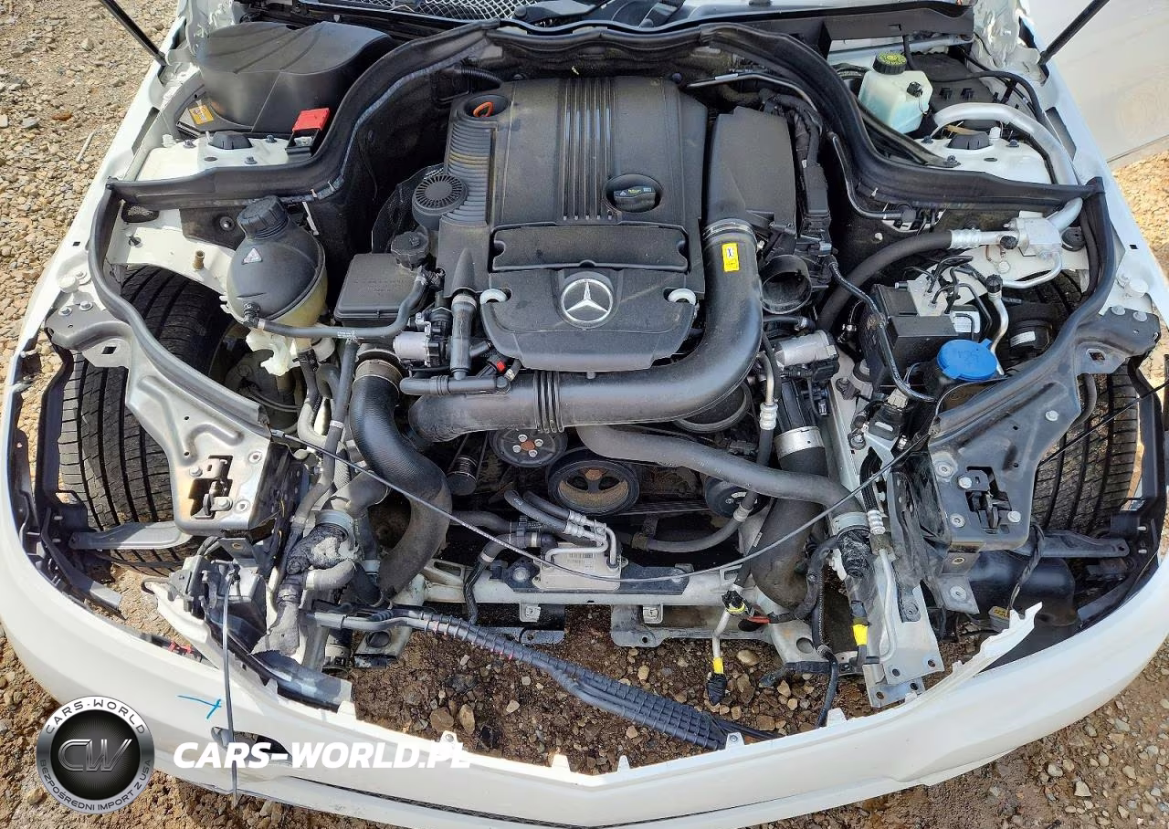 2014 Mercedes-Benz C 250 VIN:WDDGF4HB0EG206126 - 11