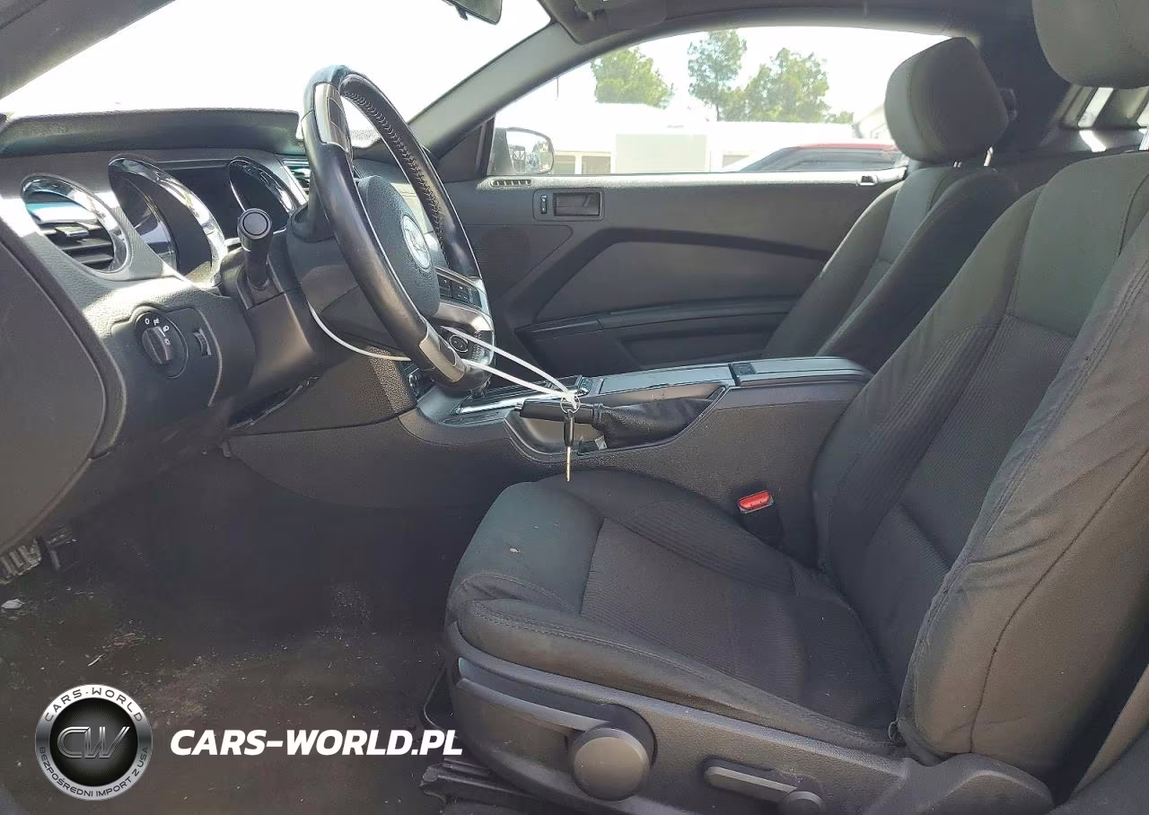 2013 Ford Mustang VIN:1ZVBP8AMXD5266913 - 7