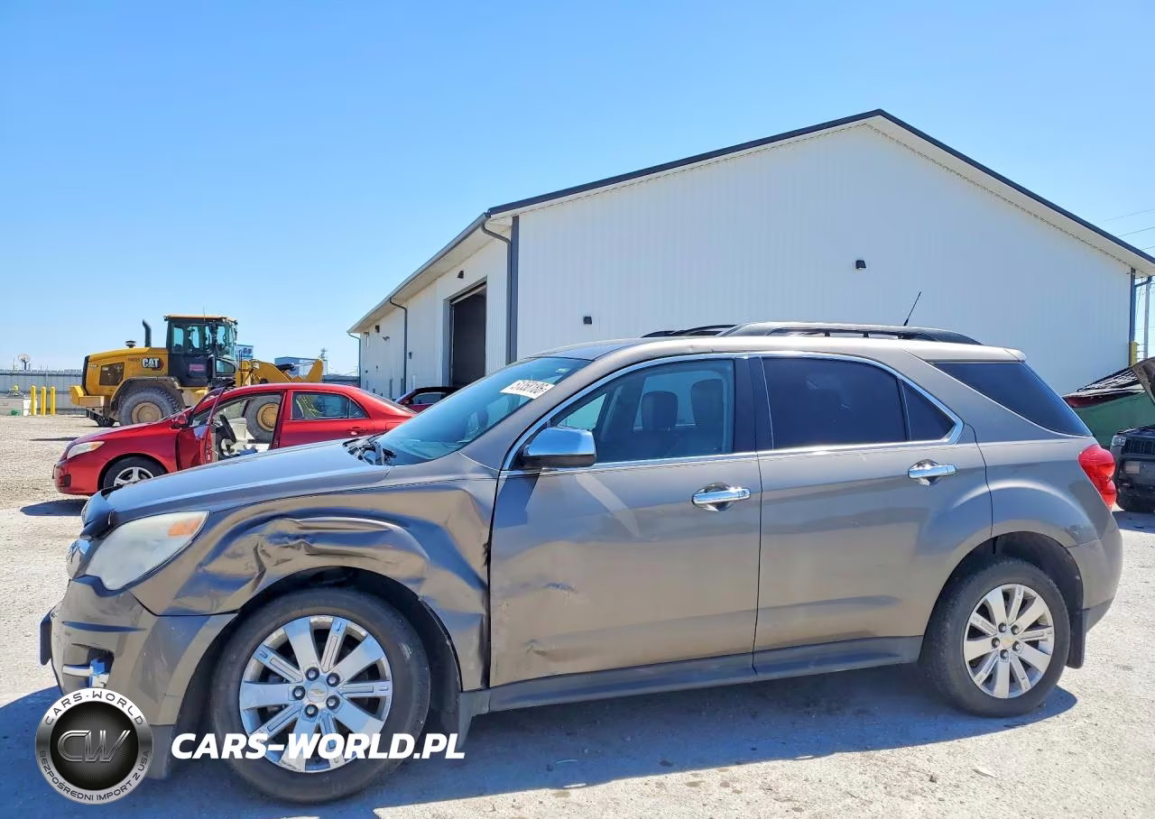 2011 Chevrolet Equinox Lt