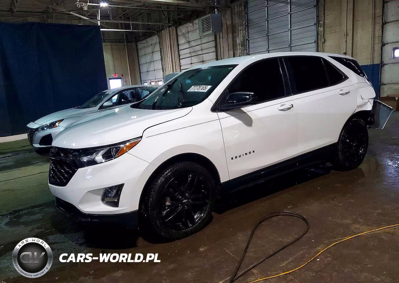 2021 Chevrolet Equinox Lt