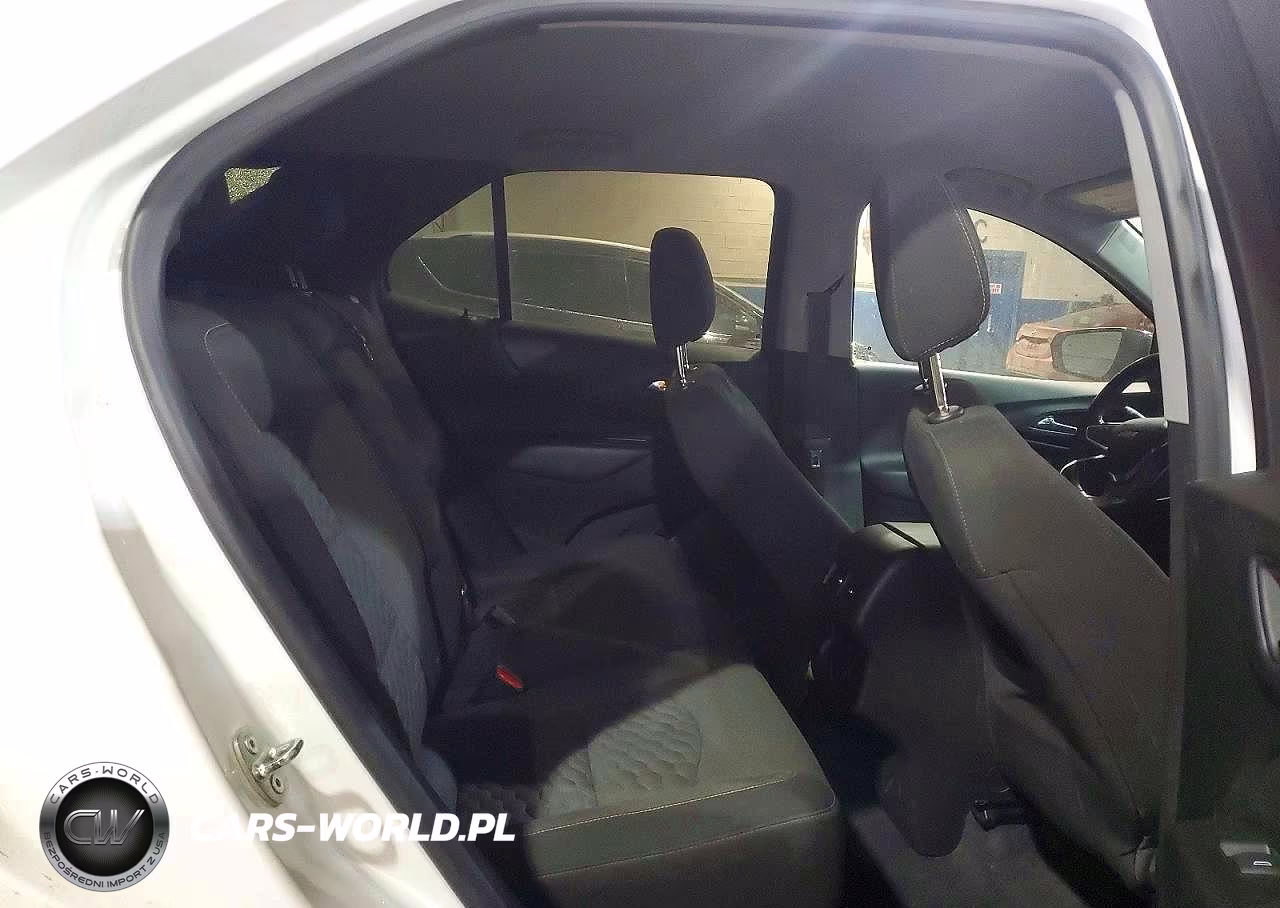 2021 Chevrolet Equinox Lt VIN:3GNAXKEV9ML371450 - 11