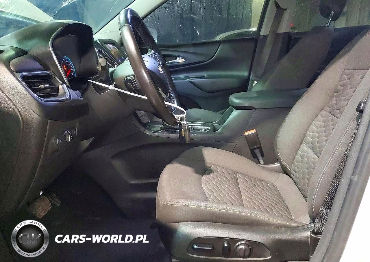 2021 Chevrolet Equinox Lt VIN:3GNAXKEV9ML371450 - 7