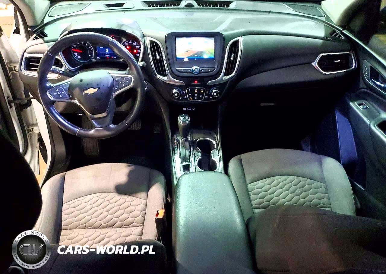 2021 Chevrolet Equinox Lt VIN:3GNAXKEV9ML371450 - 8
