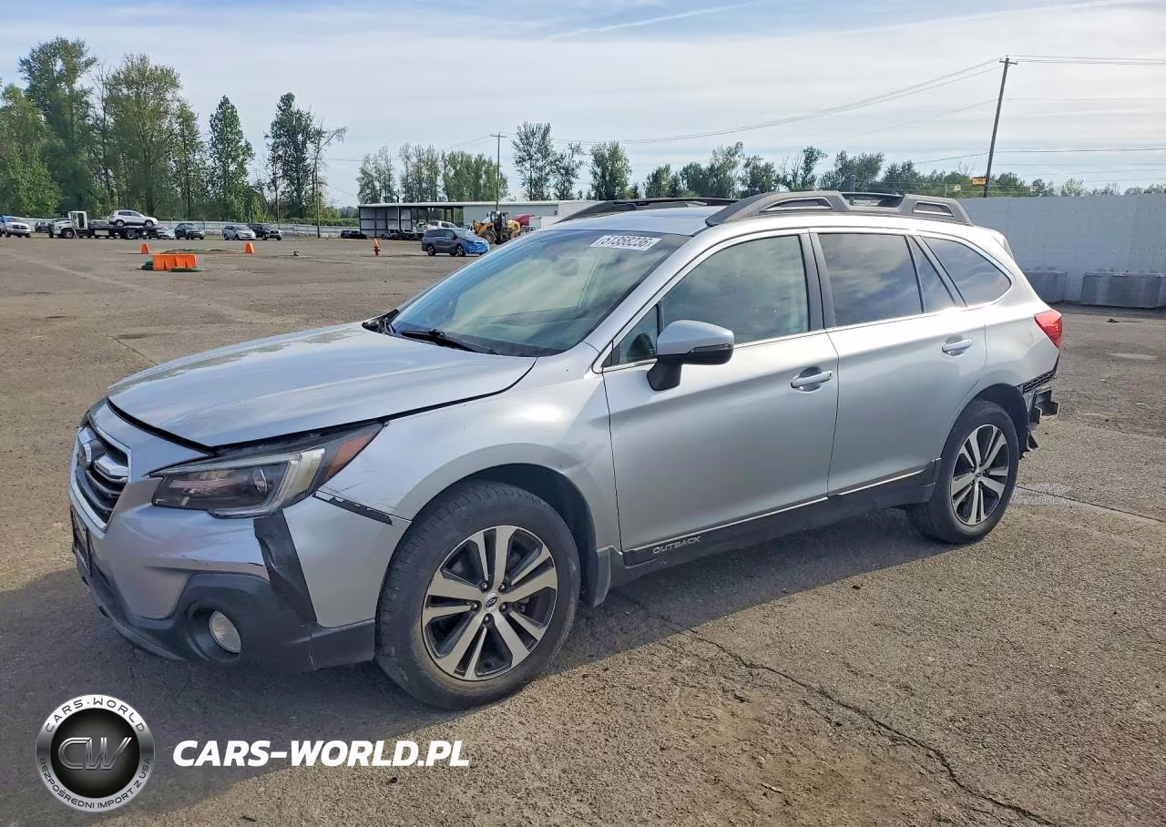 2019 Subaru Outback 2.5I Limited