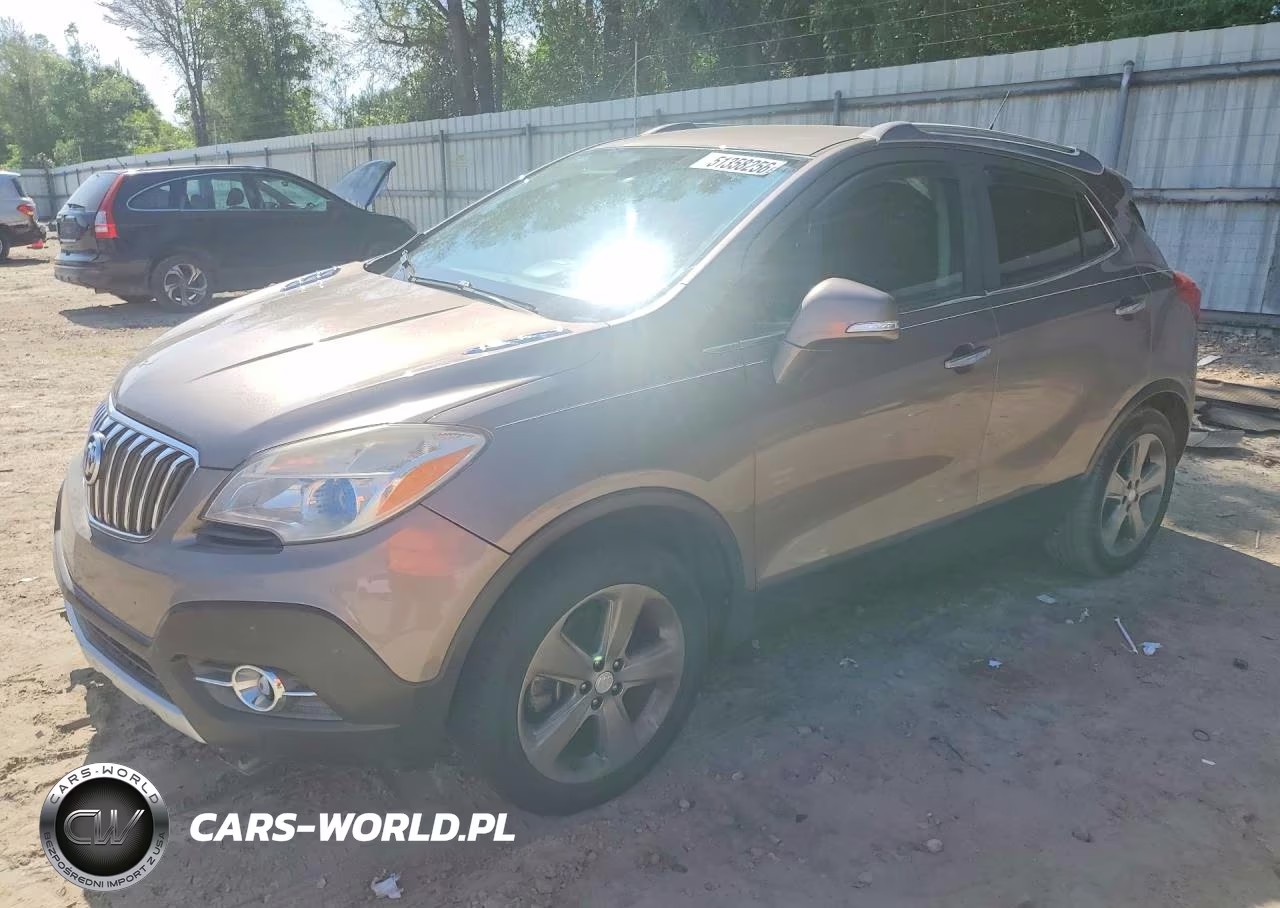 2014 Buick Encore Convenience