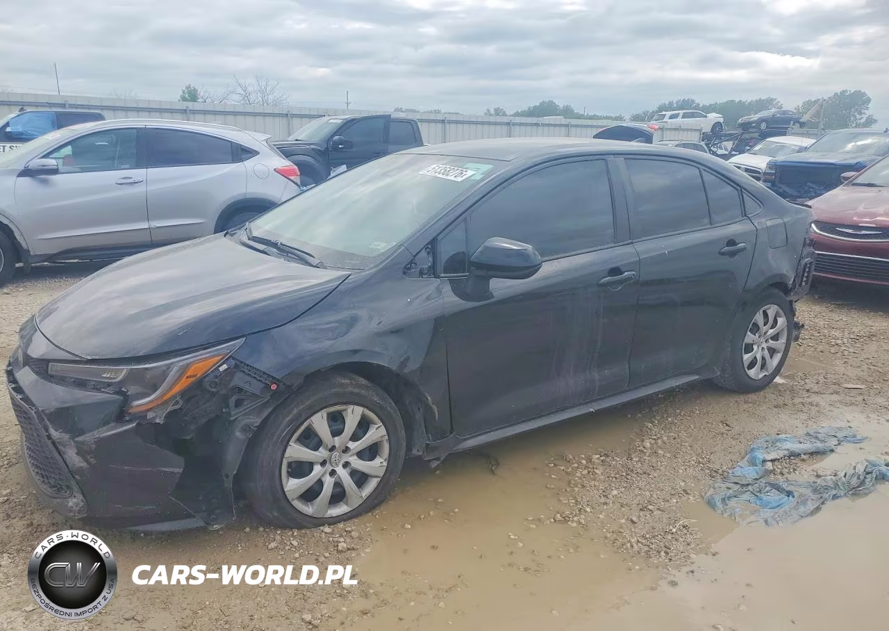 2021 Toyota Corolla Le – zdjęcie 1 z 13
