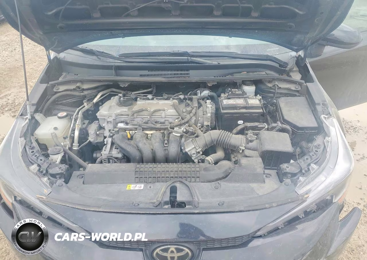 2021 Toyota Corolla Le VIN:5YFEPMAE1MP242178 - 11