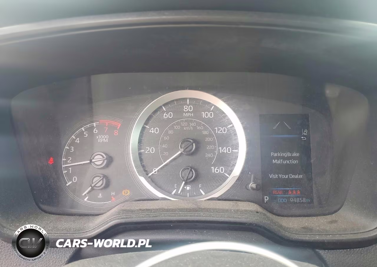 2021 Toyota Corolla Le VIN:5YFEPMAE1MP242178 - 9