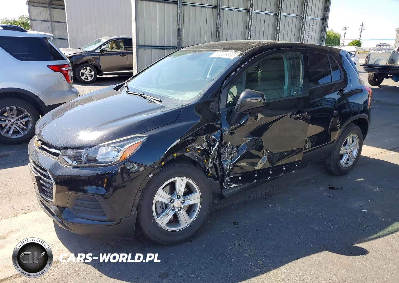 2022 Chevrolet Trax Ls – zdjęcie 1 z 13