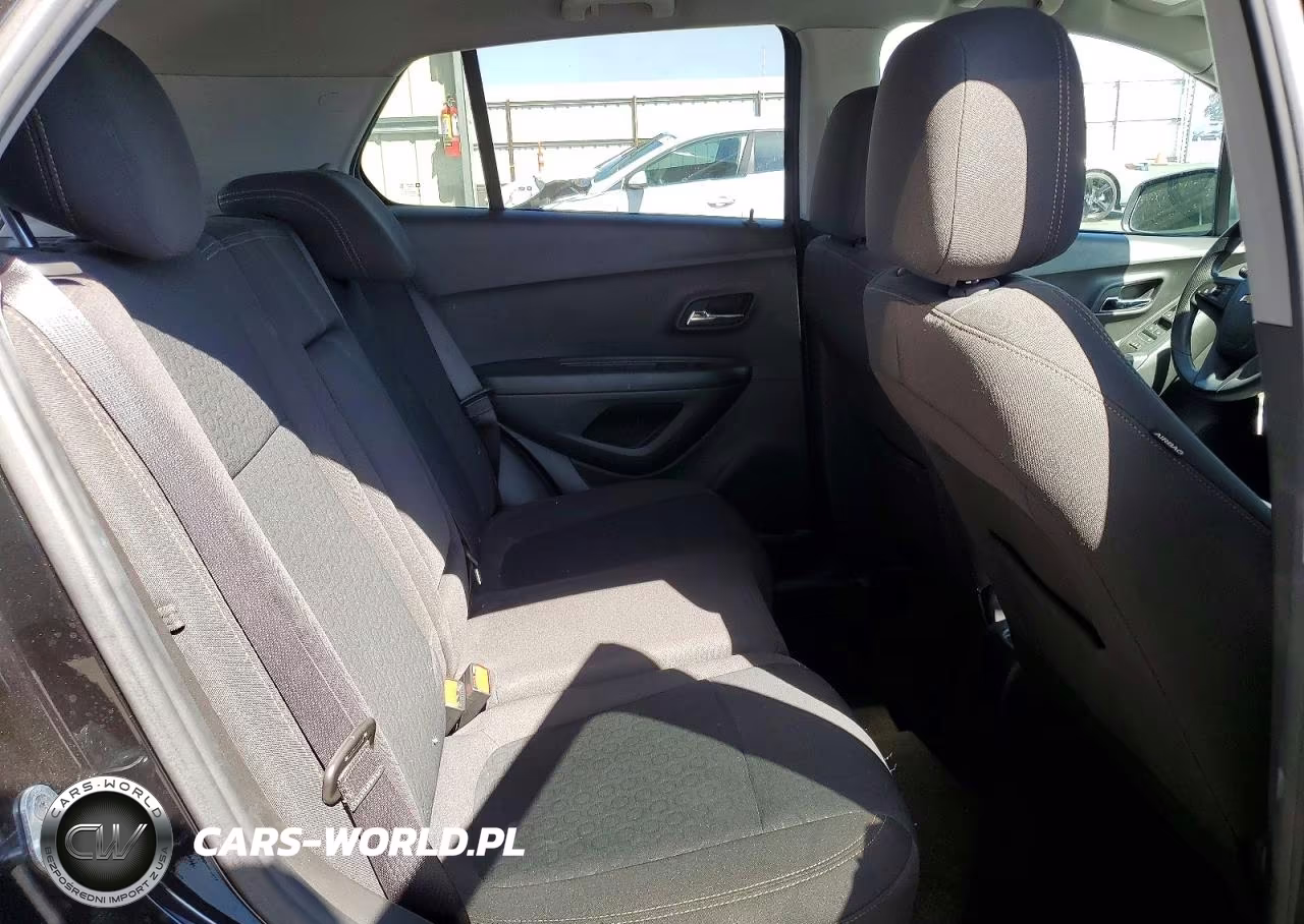 2022 Chevrolet Trax Ls VIN:KL7CJKSM0NB530340 - 11