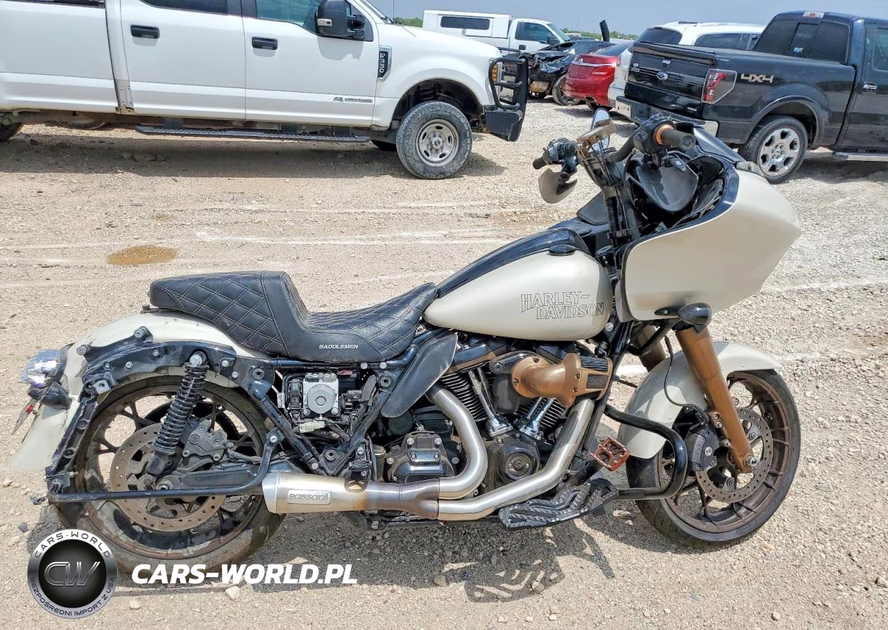 2023 Harley Davidson Fltrxst