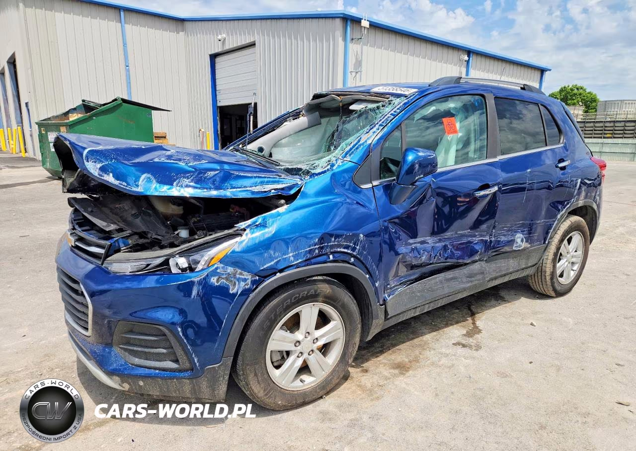 2019 Chevrolet Trax 1Lt