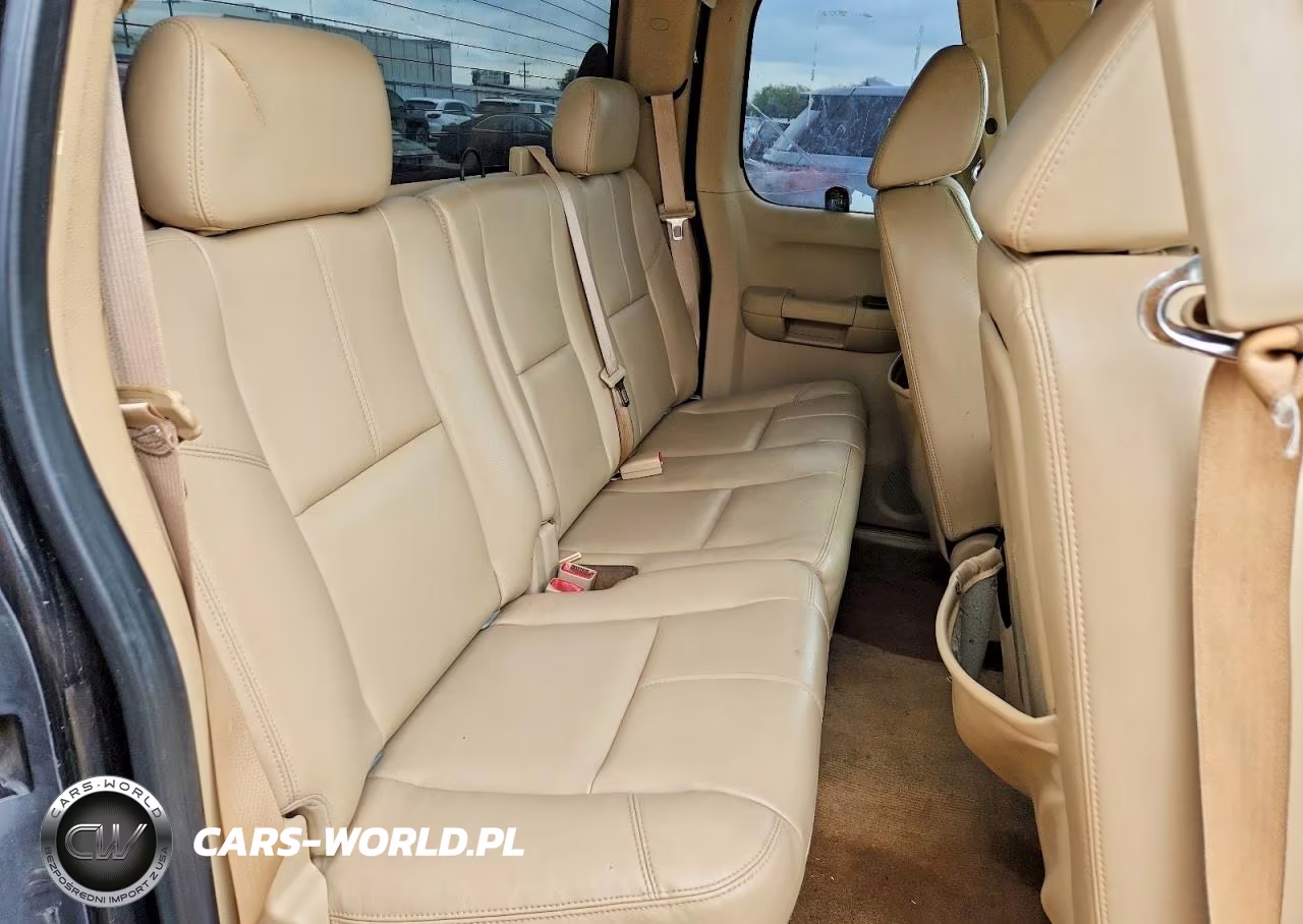 2009 Chevrolet Silverado C1500 Ltz VIN:1GCEC39069Z116071 - 10