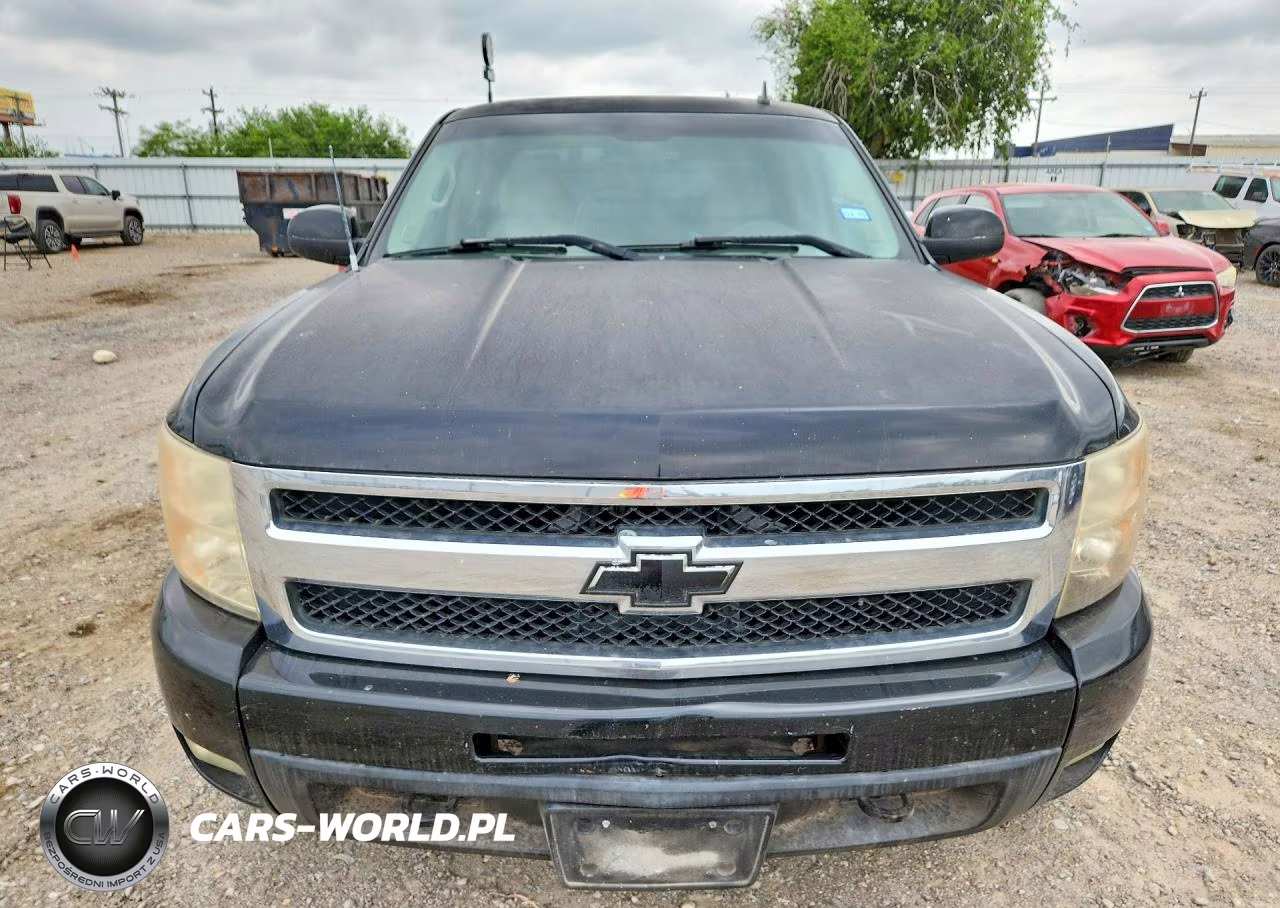 2009 Chevrolet Silverado C1500 Ltz VIN:1GCEC39069Z116071 - 5