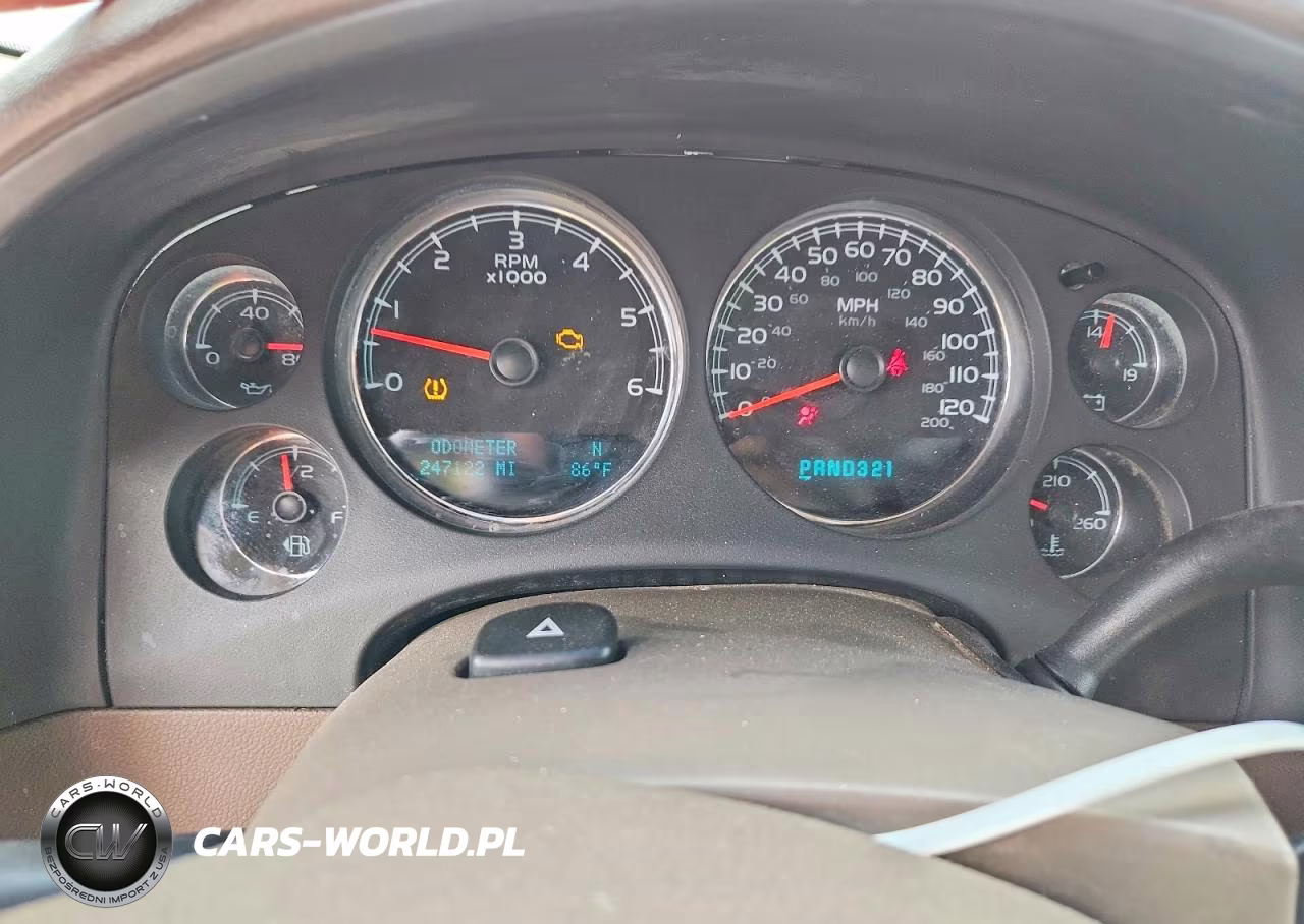 2009 Chevrolet Silverado C1500 Ltz VIN:1GCEC39069Z116071 - 9