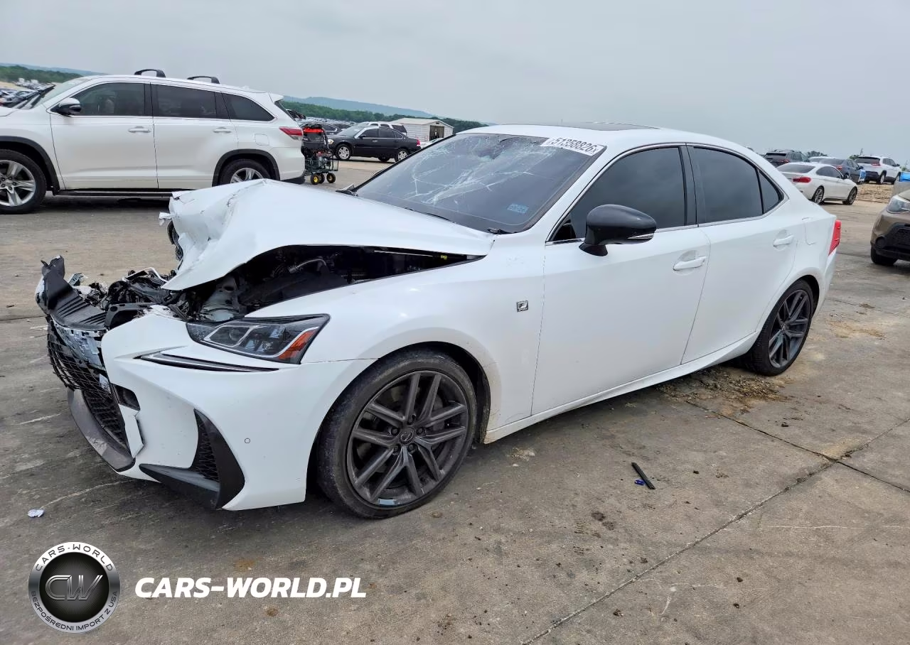 2019 Lexus Is 300