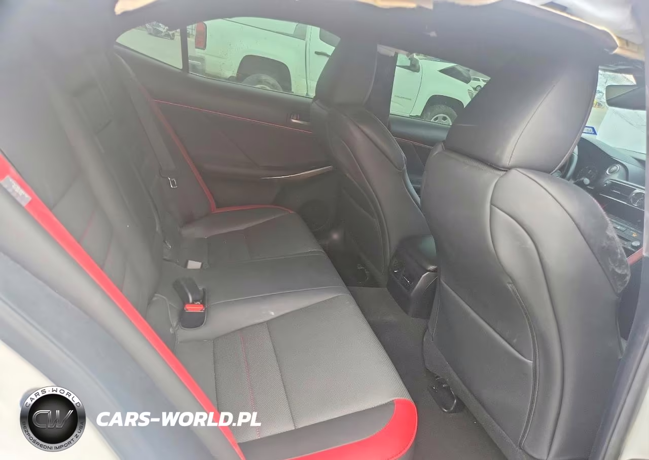 2019 Lexus Is 300 VIN:JTHBA1D28K5099954 - 10