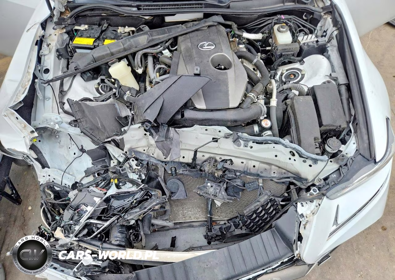 2019 Lexus Is 300 VIN:JTHBA1D28K5099954 - 11