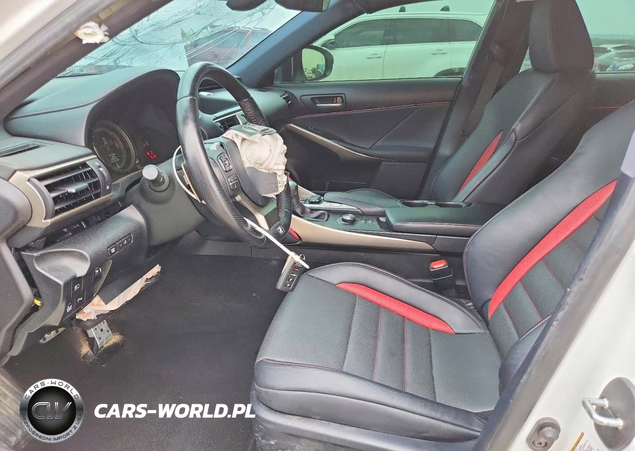 2019 Lexus Is 300 VIN:JTHBA1D28K5099954 - 7