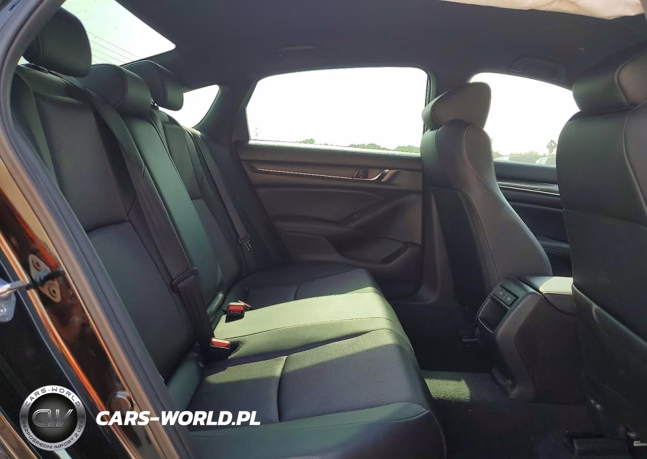 2022 Honda Accord Sport VIN:1HGCV1F30NA086676 - 10
