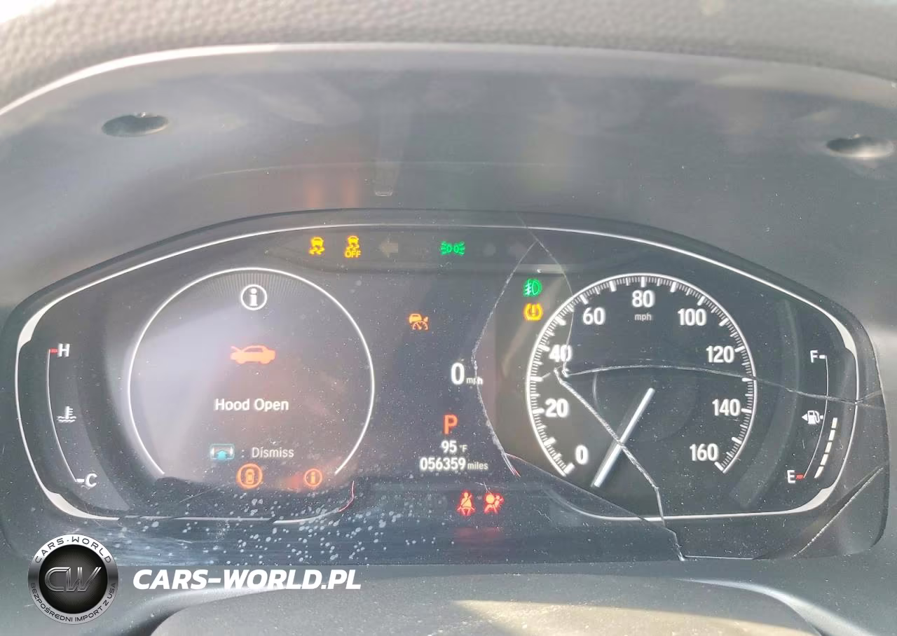 2022 Honda Accord Sport VIN:1HGCV1F30NA086676 - 9