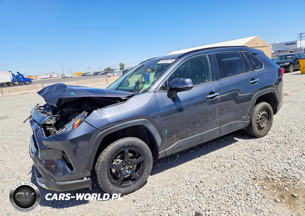 2023 Toyota Rav4