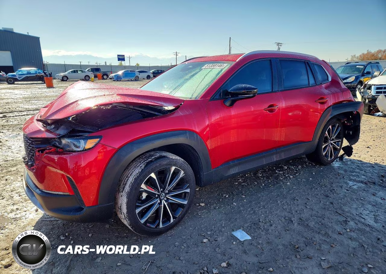 2025 Mazda Cx-50 Premium – zdjęcie 1 z 12