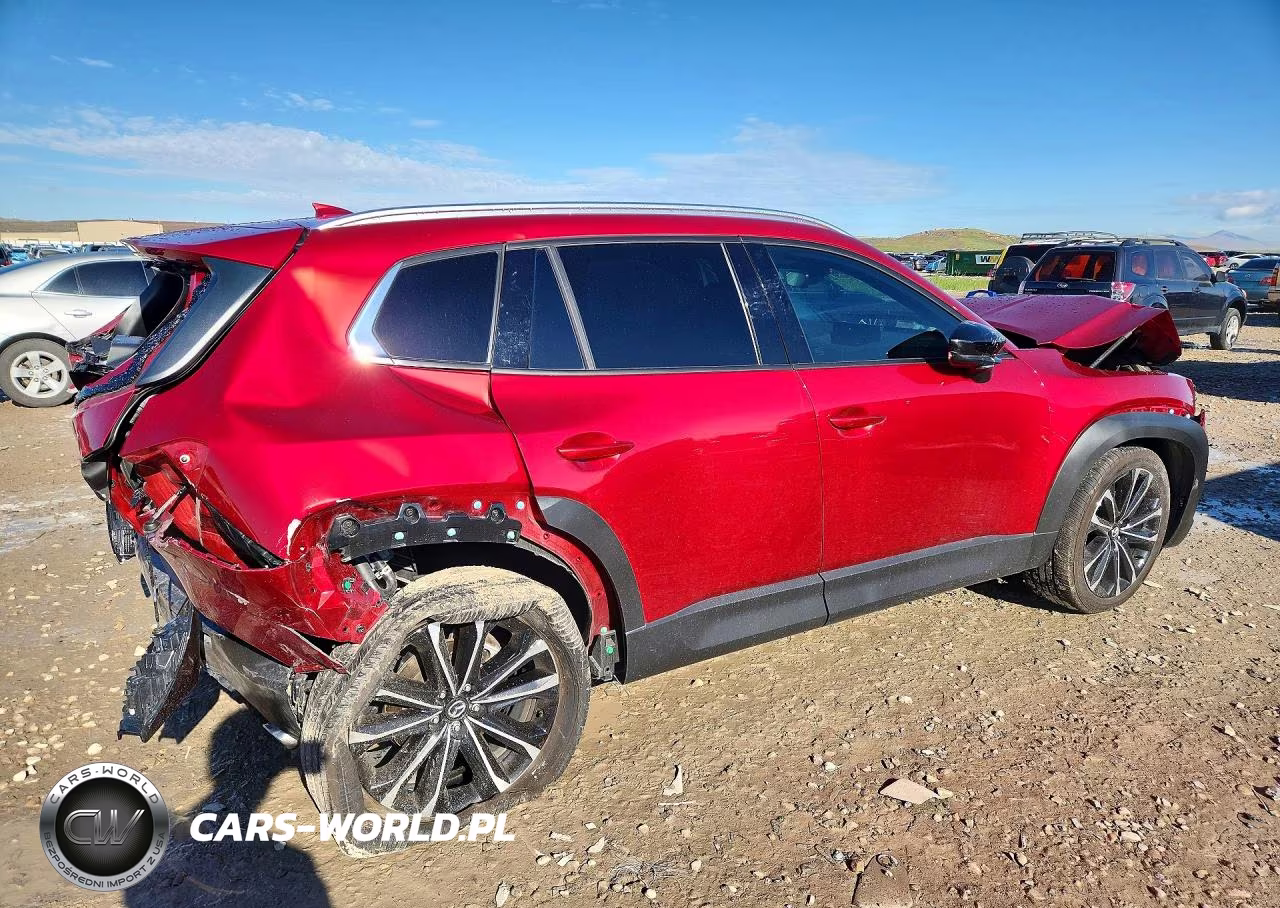 2025 Mazda Cx-50 Premium VIN:7MMVABDY6SN309881 - 3