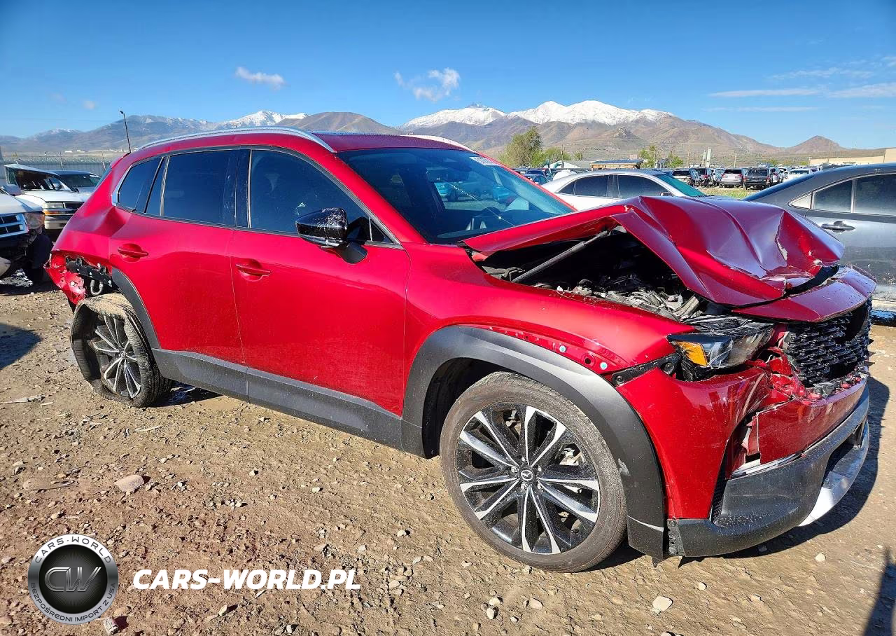 2025 Mazda Cx-50 Premium VIN:7MMVABDY6SN309881 - 4