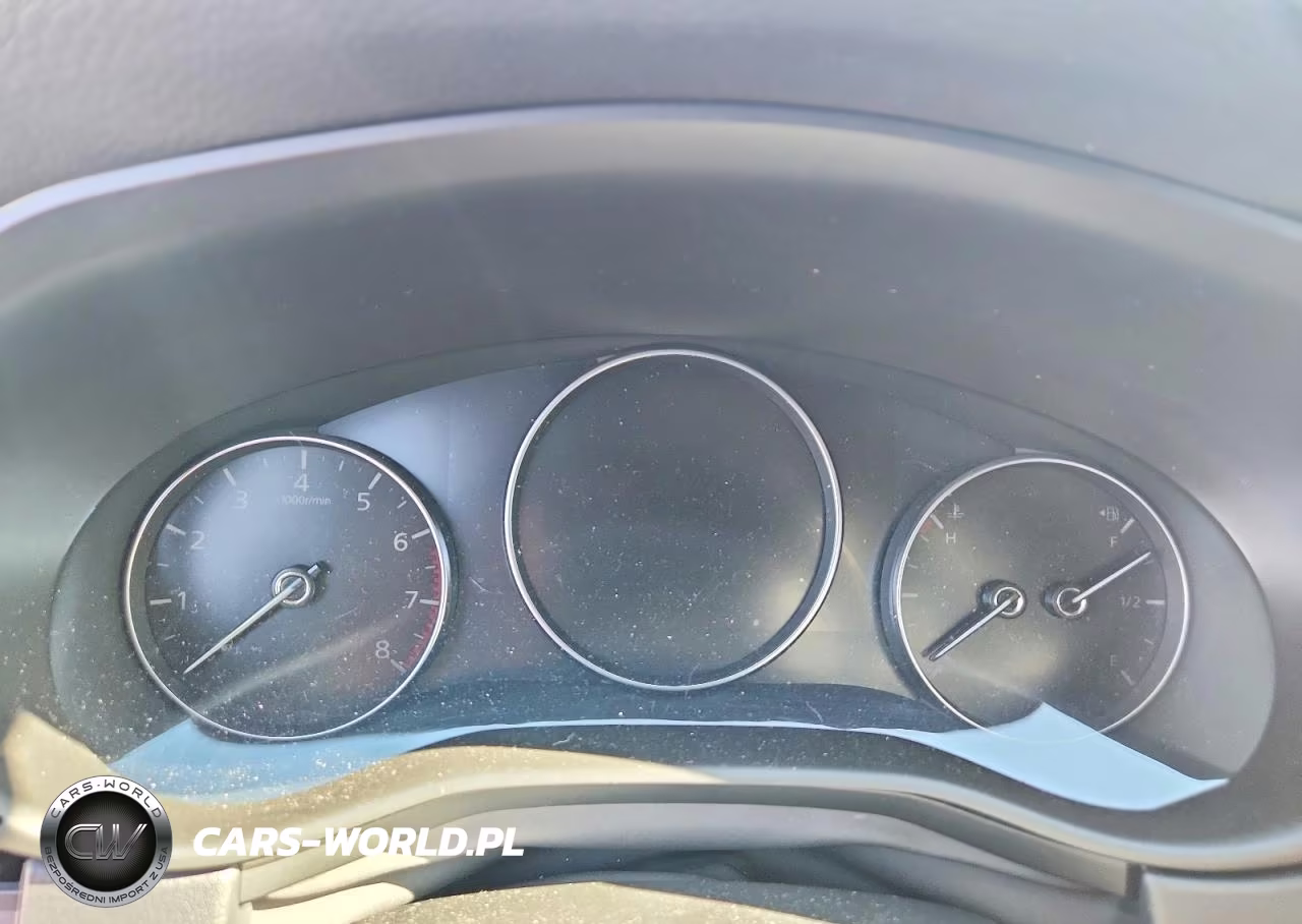 2025 Mazda Cx-50 Premium VIN:7MMVABDY6SN309881 - 9