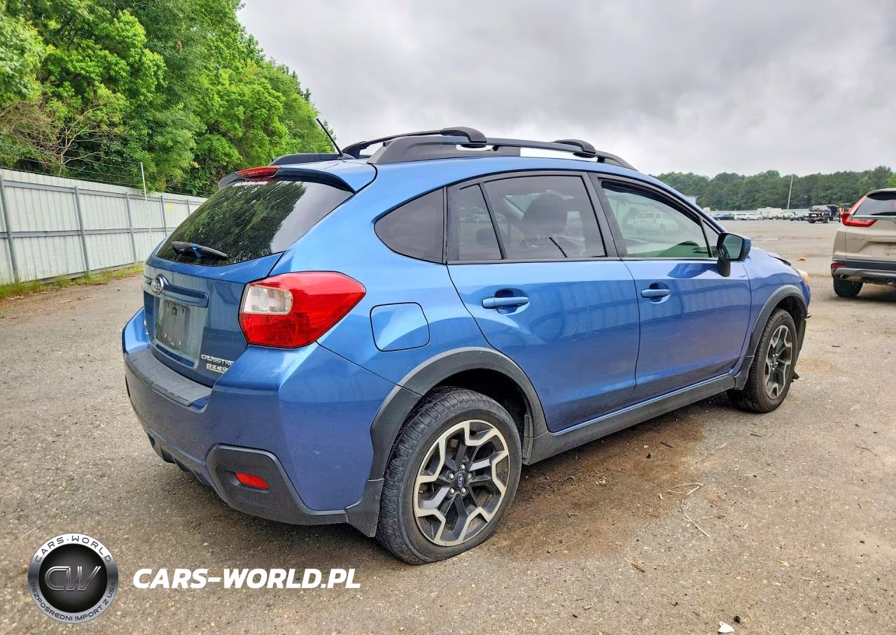 2016 Subaru Crosstrek Premium VIN:JF2GPABC8G8326200 - 3
