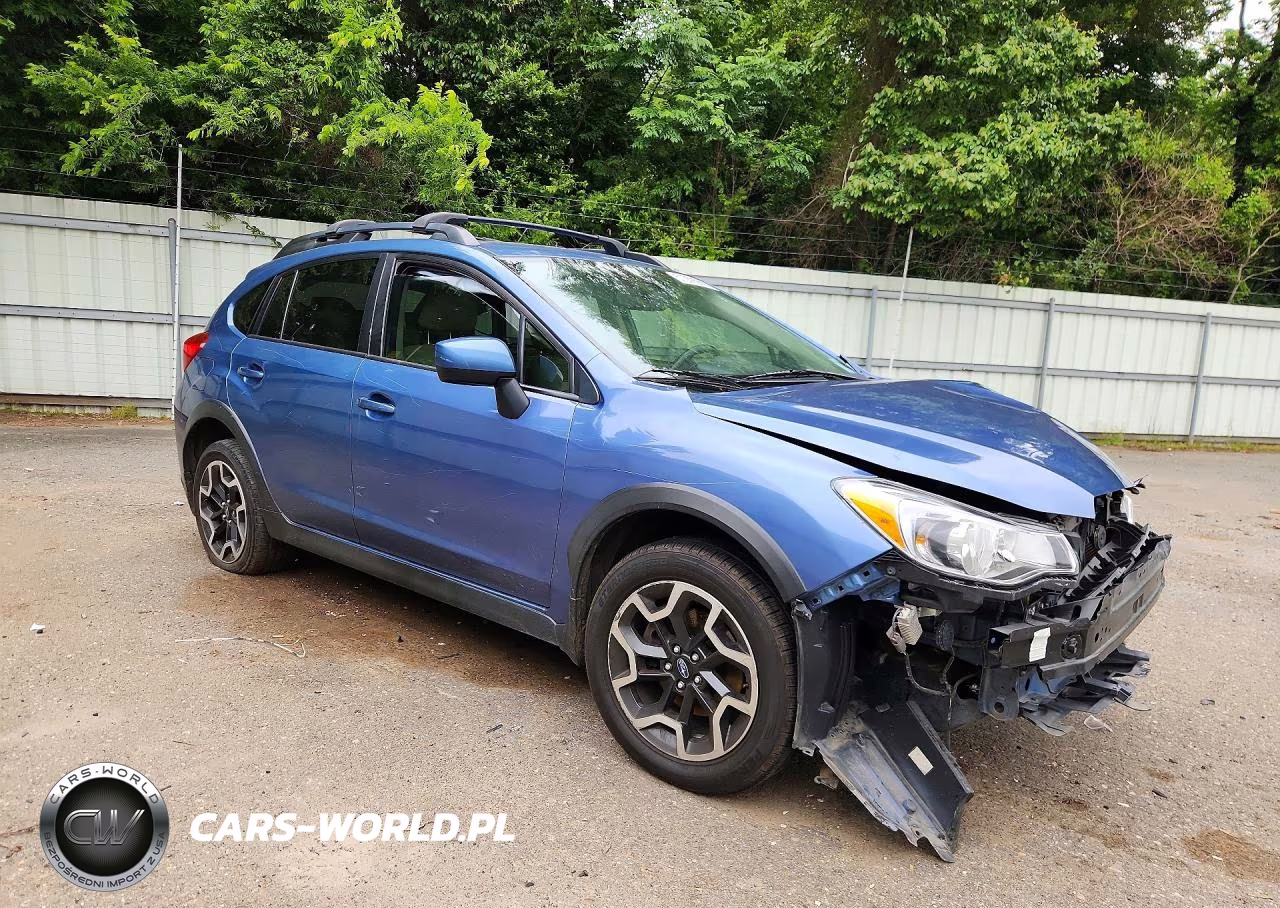 2016 Subaru Crosstrek Premium VIN:JF2GPABC8G8326200 - 4